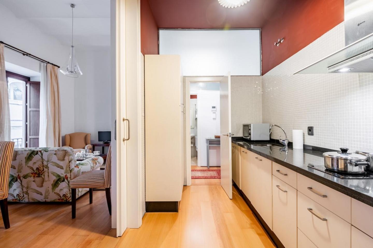 Komodo Sierpes: Bright & Classy Central Apartment Севилья Экстерьер фото